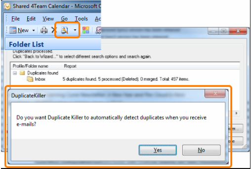 outlook duplicate remover freeware